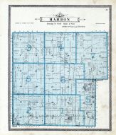 Hardin Township, Windham, Cosgrove P.O., Frendale P.O., Johnson County 1900